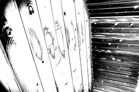 Abstract background. Monochrome texture. Image includes a effect the black and white tones.