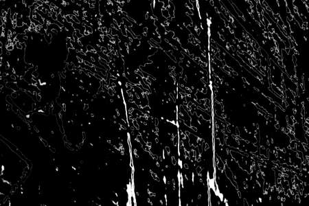 Abstract background. Monochrome texture. Image includes a effect the black and white tones.