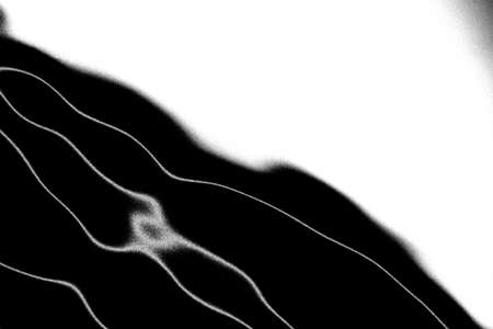 Abstract background. Monochrome texture. Image includes a effect the black and white tones.の写真素材