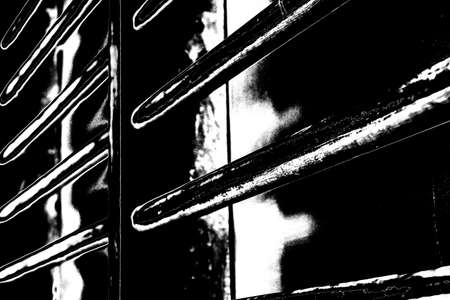 Abstract background. Monochrome texture. Image includes a effect the black and white tones.