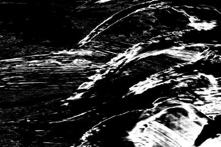 Abstract background. Monochrome texture. Image includes a effect the black and white tones.の写真素材