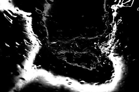 Abstract background. Monochrome texture. Image includes a effect the black and white tones.