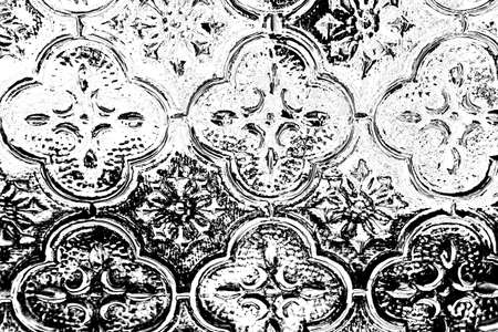 Abstract background. Monochrome texture. Image includes a effect the black and white tones.の写真素材