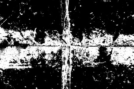 Abstract background. Monochrome texture. Image includes a effect the black and white tones.の写真素材