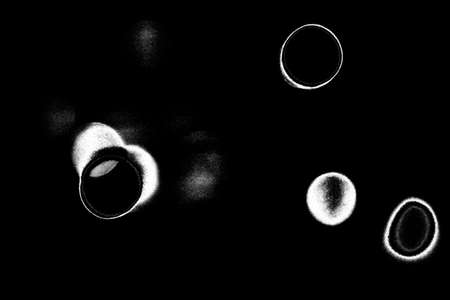 Abstract background. Monochrome texture. Image includes a effect the black and white tones.