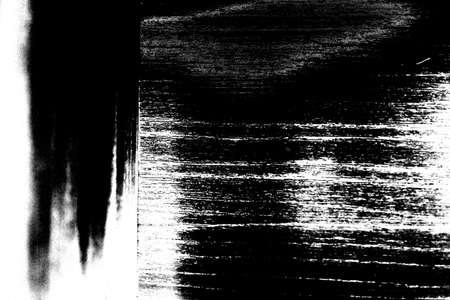 Abstract background. Monochrome texture. Image includes a effect the black and white tones.の写真素材