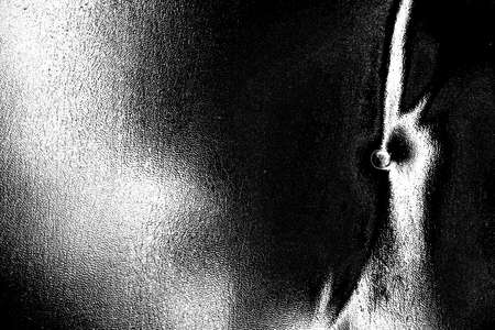 Abstract background. Monochrome texture. Image includes a effect the black and white tones.の写真素材