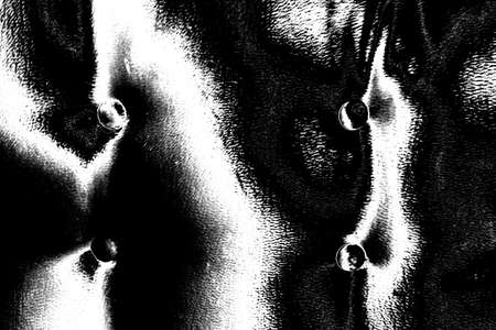 Abstract background. Monochrome texture. Image includes a effect the black and white tones.