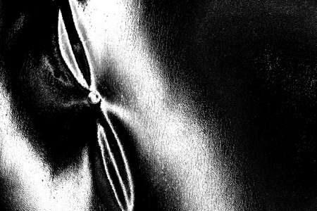 Abstract background. Monochrome texture. Image includes a effect the black and white tones.