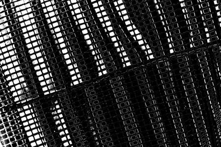 Abstract background. Monochrome texture. Image includes a effect the black and white tones.