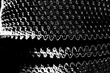 Abstract background. Monochrome texture. Image includes a effect the black and white tones.の写真素材