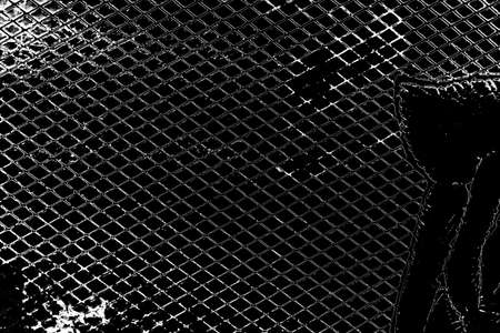 Abstract background. Monochrome texture. Image includes a effect the black and white tones.の写真素材