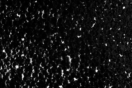 Abstract background. Monochrome texture. Image includes a effect the black and white tones.