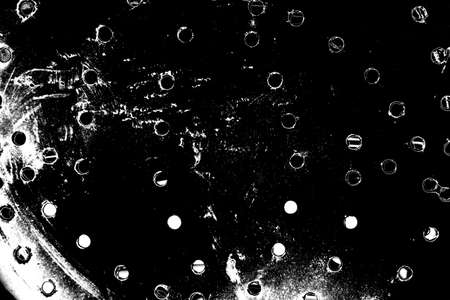 Abstract background. Monochrome texture. Image includes a effect the black and white tones.