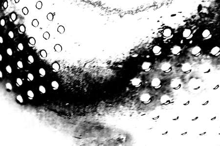 Abstract background. Monochrome texture. Image includes a effect the black and white tones.