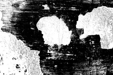 Abstract background. Monochrome texture. Image includes a effect the black and white tones.