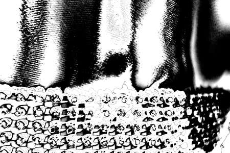 Abstract background. Monochrome texture. Image includes a effect the black and white tones.
