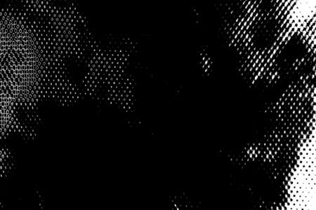 Abstract background. Monochrome texture. Image includes a effect the black and white tones.
