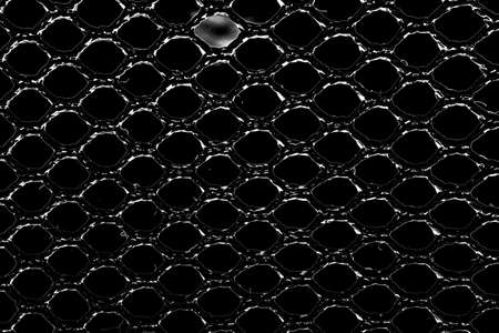 Abstract background. Monochrome texture. Image includes a effect the black and white tones.の写真素材