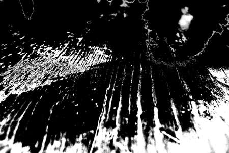 Abstract background. Monochrome texture. Image includes a effect the black and white tones.の写真素材