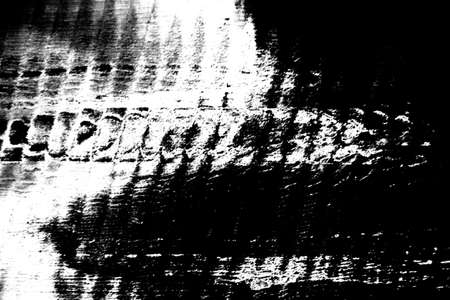 Abstract background. Monochrome texture. Image includes a effect the black and white tones.の写真素材