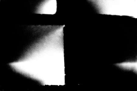 Abstract background. Monochrome texture. Image includes a effect the black and white tones.