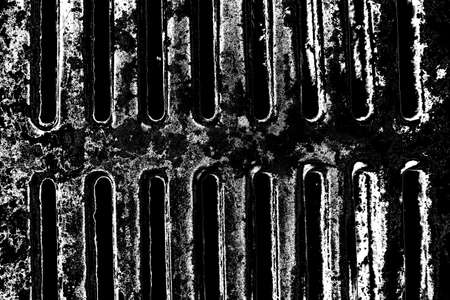 Abstract background. Monochrome texture. Image includes a effect the black and white tones.