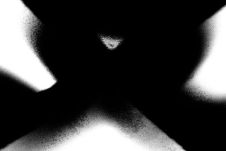 Abstract background. Monochrome texture. Image includes a effect the black and white tones.