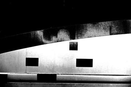 Abstract background. Monochrome texture. Image includes a effect the black and white tones.の写真素材