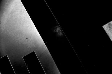 Abstract background. Monochrome texture. Image includes a effect the black and white tones.の写真素材