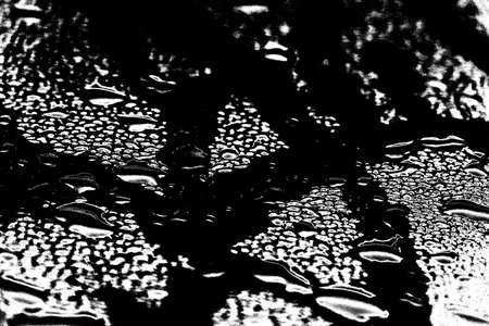 Abstract background. Monochrome texture. Image includes a effect the black and white tones.の写真素材