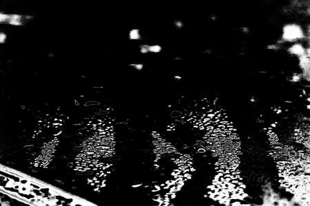 Abstract background. Monochrome texture. Image includes a effect the black and white tones.