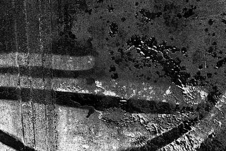 Abstract background. Monochrome texture. Image includes a effect the black and white tones.の写真素材