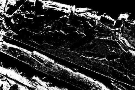 Abstract background. Monochrome texture. Image includes a effect the black and white tones.
