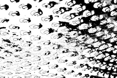 Abstract background. Monochrome texture. Image includes a effect the black and white tones.
