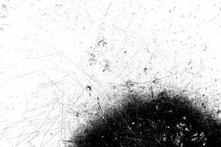 Abstract background. Monochrome texture. Image includes a effect the black and white tones.