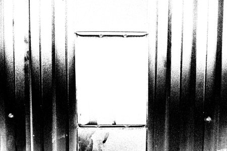 Abstract background. Monochrome texture. Image includes a effect the black and white tones.の写真素材