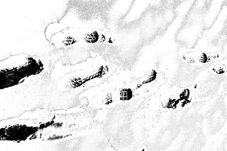 Abstract background. Monochrome texture. Image includes a effect the black and white tones.