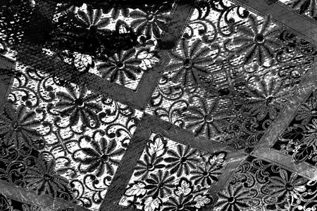 Abstract background. Monochrome texture. Image includes a effect the black and white tones.の写真素材