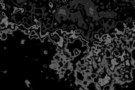 Abstract background. Monochrome texture. Image includes a effect the black and white tones.