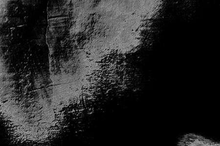 Abstract background. Monochrome texture. Image includes a effect the black and white tones.