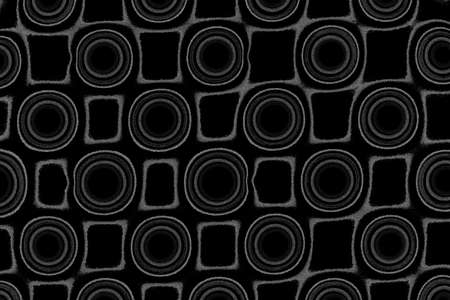 Abstract background. Monochrome texture. Image includes a effect the black and white tones.の写真素材