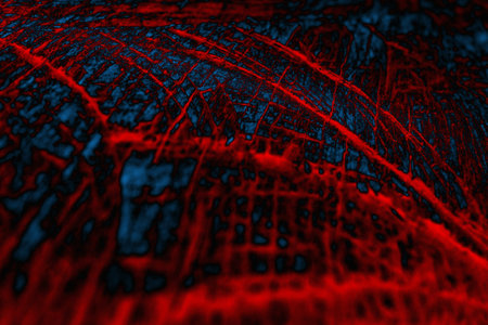 Abstract background. Multi-colored texture illustration.