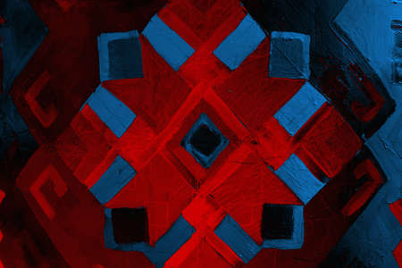 Abstract background. Multi-colored texture illustration.の写真素材