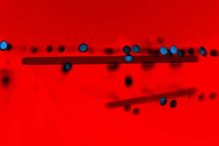 Abstract background. Multi-colored texture illustration.