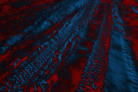 Abstract background. Multi-colored texture illustration.