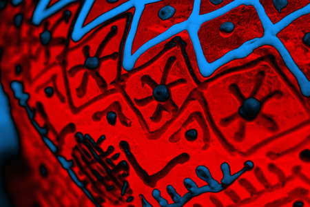 Abstract background. Multi-colored texture illustration.の写真素材