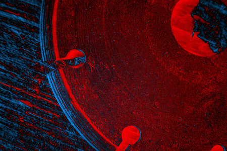 Abstract background. Multi-colored texture illustration.の写真素材