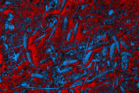 Abstract background. Multi-colored texture illustration.