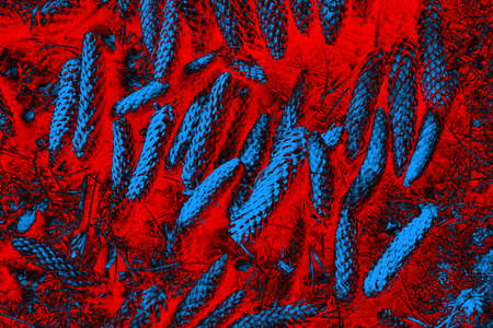 Abstract background. Multi-colored texture illustration.